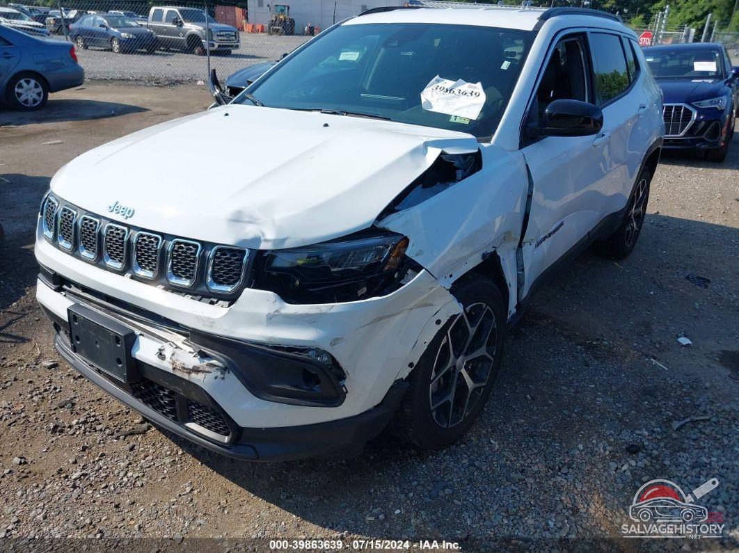 3C4NJDBN8RT607296 2024 JEEP COMPASS photo no. 6