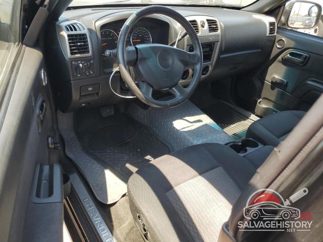 1GCCS149678229431 2007 CHEVROLET COLORADO photo no. 8