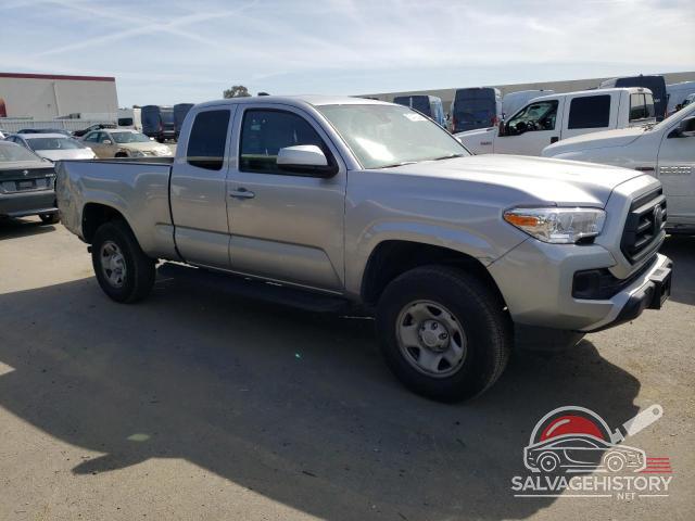 3TYRZ5CN1PT026118 2023 TOYOTA TACOMA photo no. 4