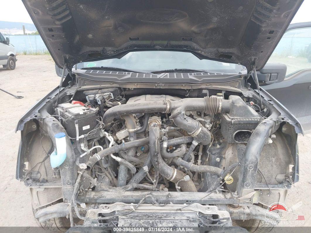 1FTFW1E85PFA34679 2023 FORD F150 photo no. 10