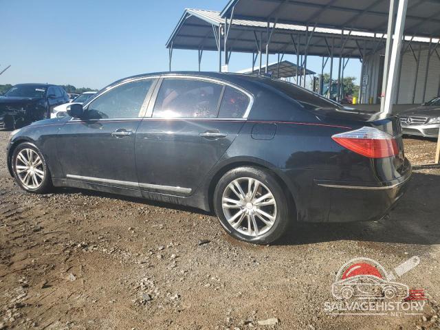 KMHGC4DF4BU118894 2011 HYUNDAI GENESIS photo no. 2