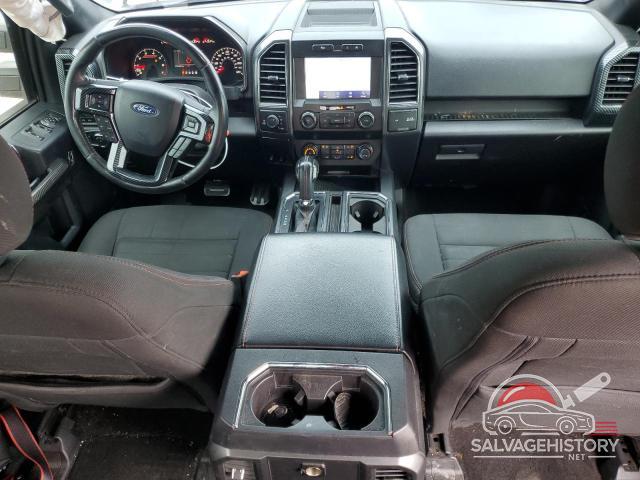 1FTEW1EP6KFB02340 2019 FORD F-150 photo no. 8