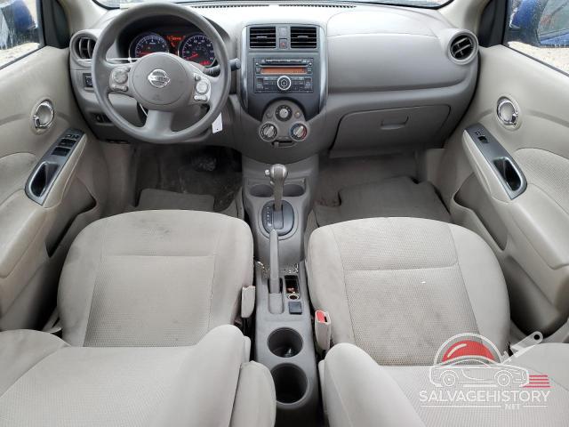 3N1CN7AP4DL887911 2013 NISSAN VERSA photo no. 8