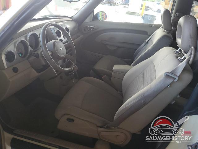 3C3HY55X08T111505 2008 CHRYSLER PT CRUISER photo no. 7