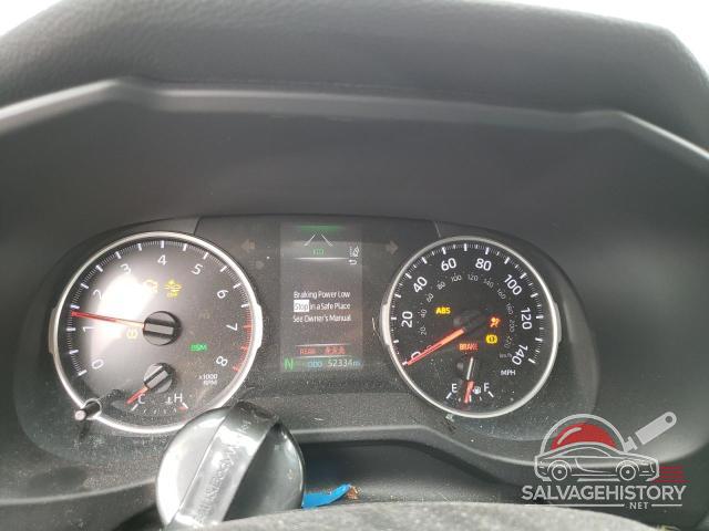 2T3P1RFV2MC161701 2021 TOYOTA RAV4 photo no. 9