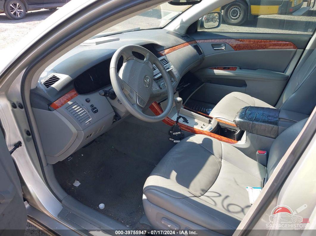 4T1BK36B66U086943 2006 TOYOTA AVALON photo no. 5