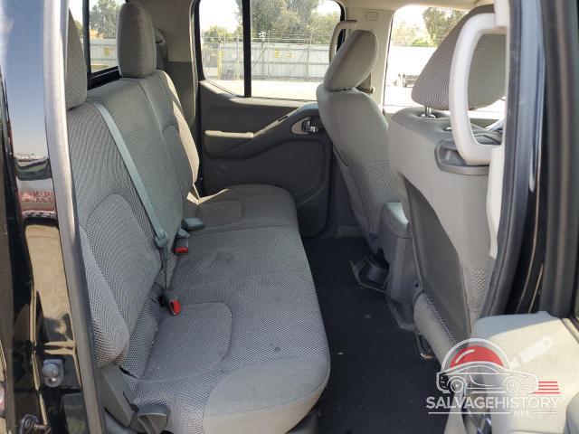 1N6AD0ER5EN753854 2014 NISSAN FRONTIER photo no. 10