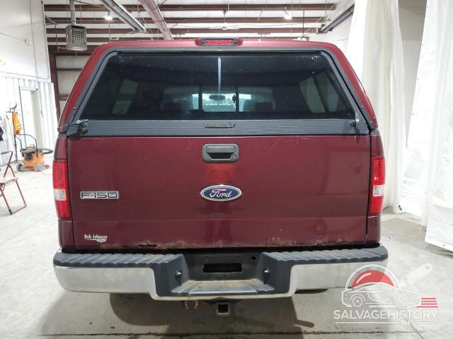 1FTPW14545FA83882 2005 FORD F-150 photo no. 6
