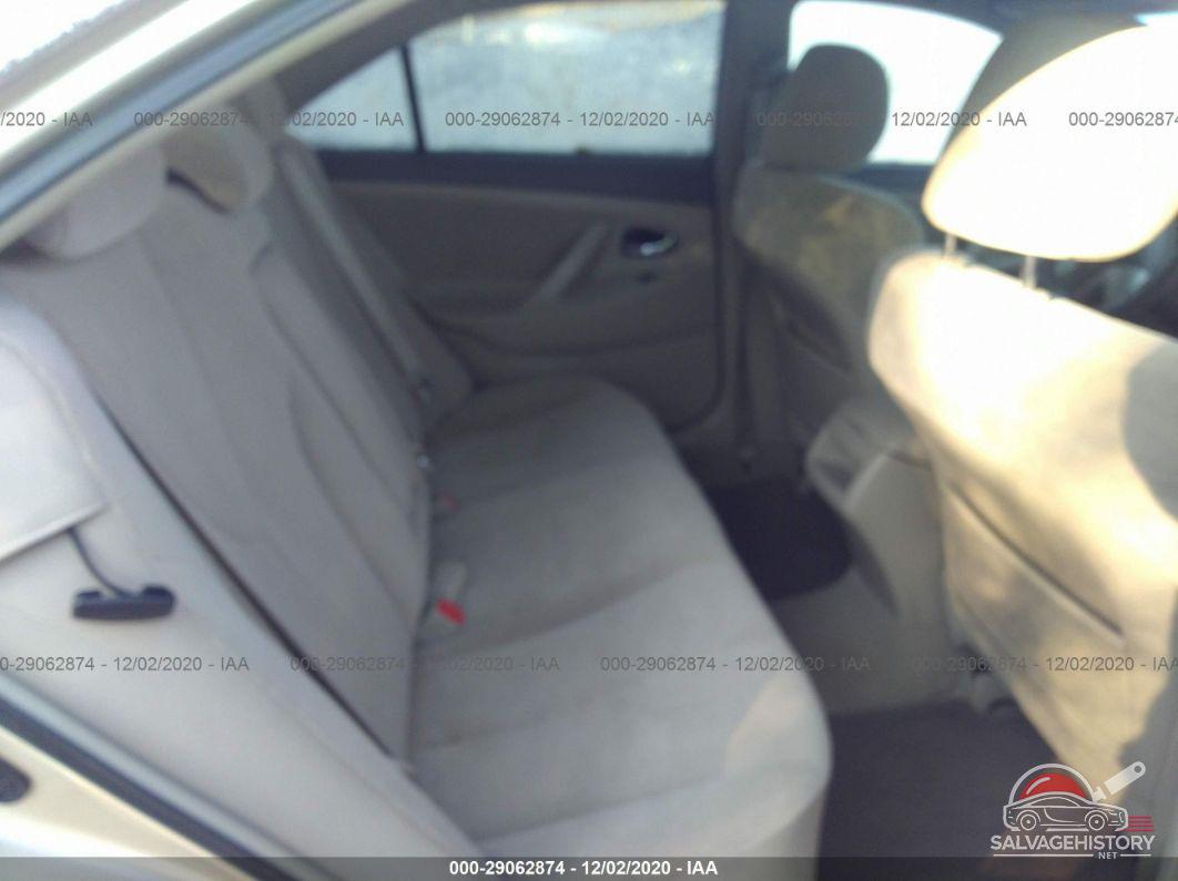 4T4BF3EKXBR134014 2011 TOYOTA CAMRY photo no. 8