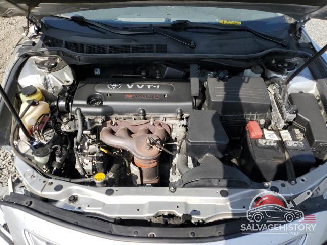 4T4BE46KX8R033975 2008 TOYOTA CAMRY photo no. 11