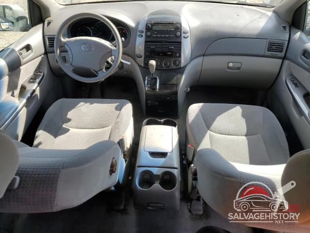 5TDBA23C96S058976 2006 TOYOTA All Models photo no. 8