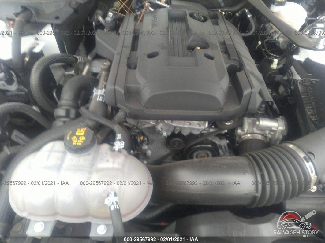 1FATP8UH8L5113070 2020 FORD MUSTANG photo no. 10