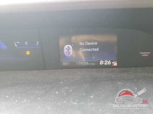 19XFB2F54DE206955 2013 HONDA CIVIC photo no. 9