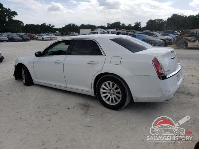 2C3CCAAG7EH127552 2014 CHRYSLER 300 photo no. 2