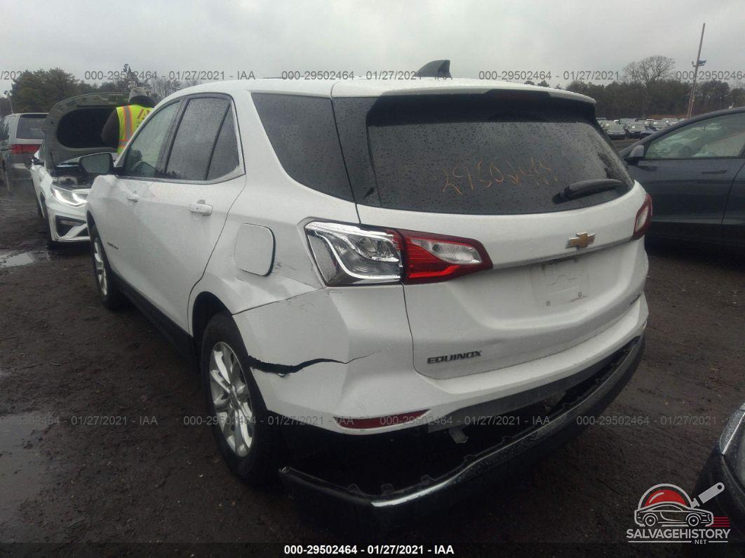 2GNAXUEVXK6163204 2019 CHEVROLET EQUINOX photo no. 6