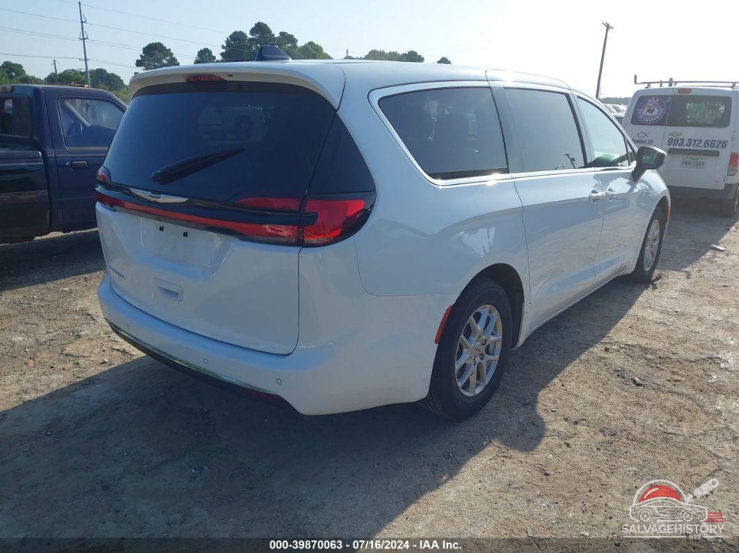 2C4RC1BG5PR624567 2023 CHRYSLER PACIFICA photo no. 4