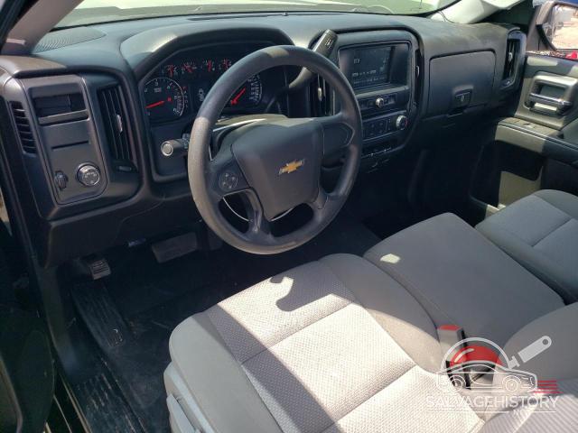 1GCNCNEC4JZ311036 2018 CHEVROLET All Models photo no. 8