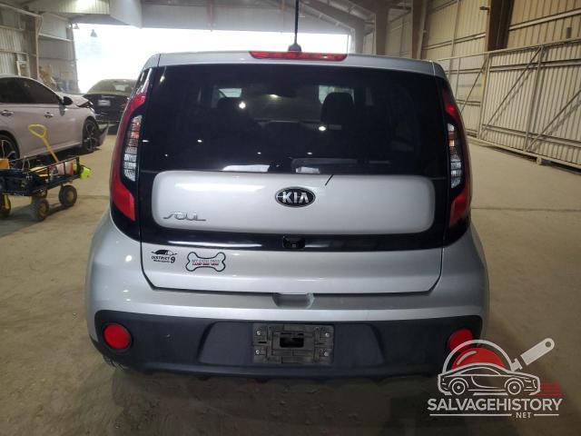 KNDJN2A22H7429225 2017 KIA SOUL photo no. 6