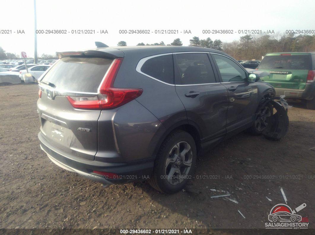 2HKRW2H86HH604484 2017 HONDA CR-V photo no. 4