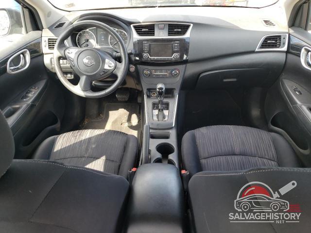 3N1AB7AP8GY254481 2016 NISSAN SENTRA photo no. 8