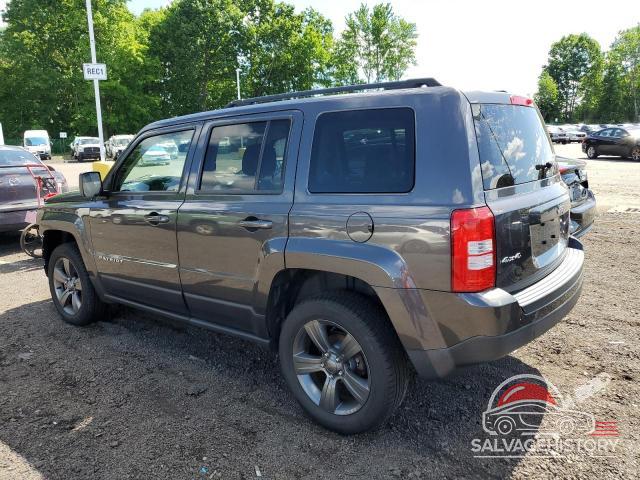 1C4NJRFB3FD340535 2015 JEEP PATRIOT photo no. 2