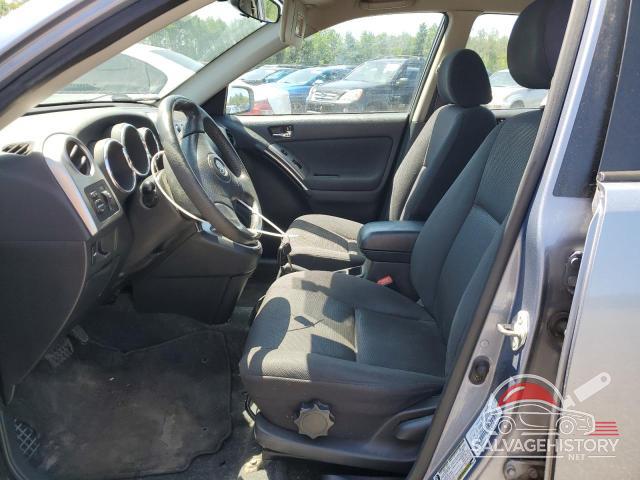 2T1KR32E94C833736 2004 TOYOTA COROLLA photo no. 7