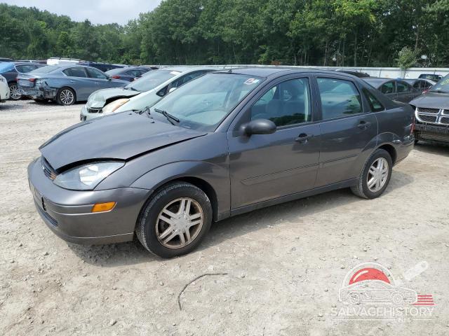 1FAFP34Z64W116957 2004 FORD FOCUS photo no. 3