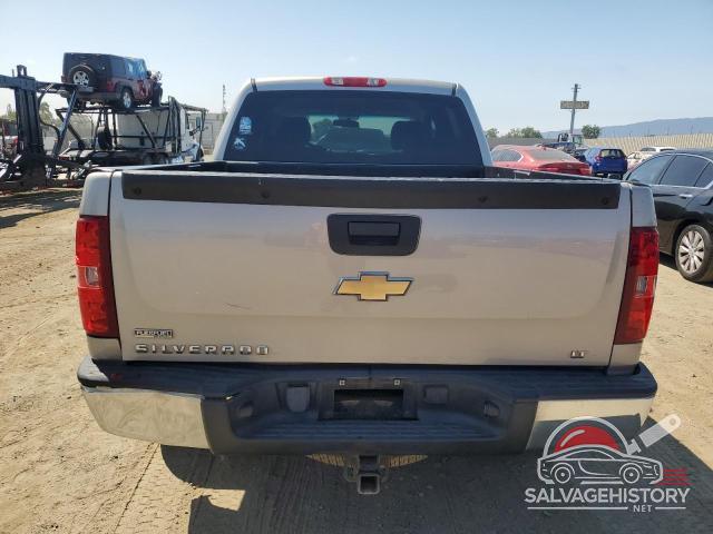 3GCEK23399G225348 2009 CHEVROLET ALL Models photo no. 6