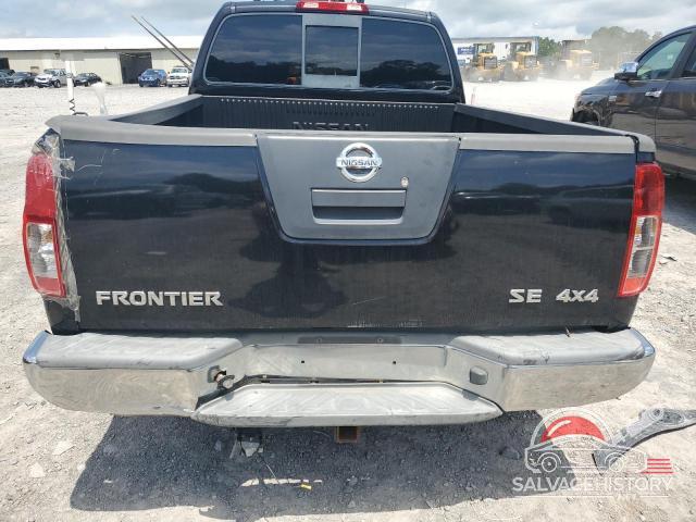 1N6AD06WX8C404581 2008 NISSAN FRONTIER photo no. 6