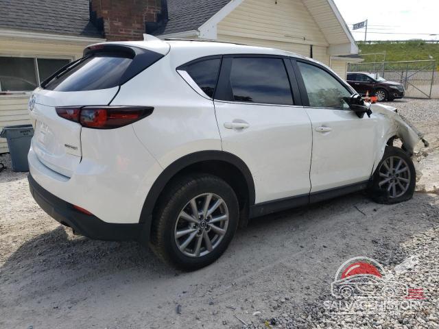 JM3KFBBM9N0601473 2022 MAZDA CX-5 SELEC photo no. 3