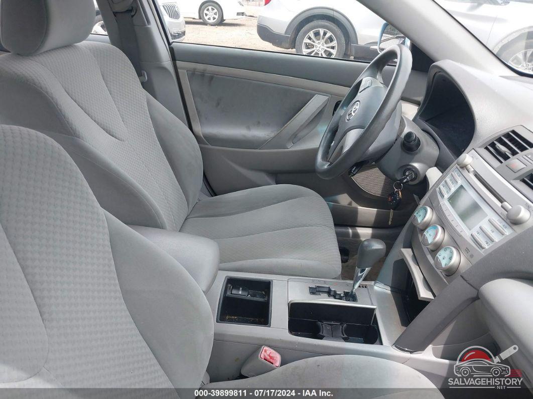 4T4BE46K39R120487 2009 TOYOTA CAMRY photo no. 5