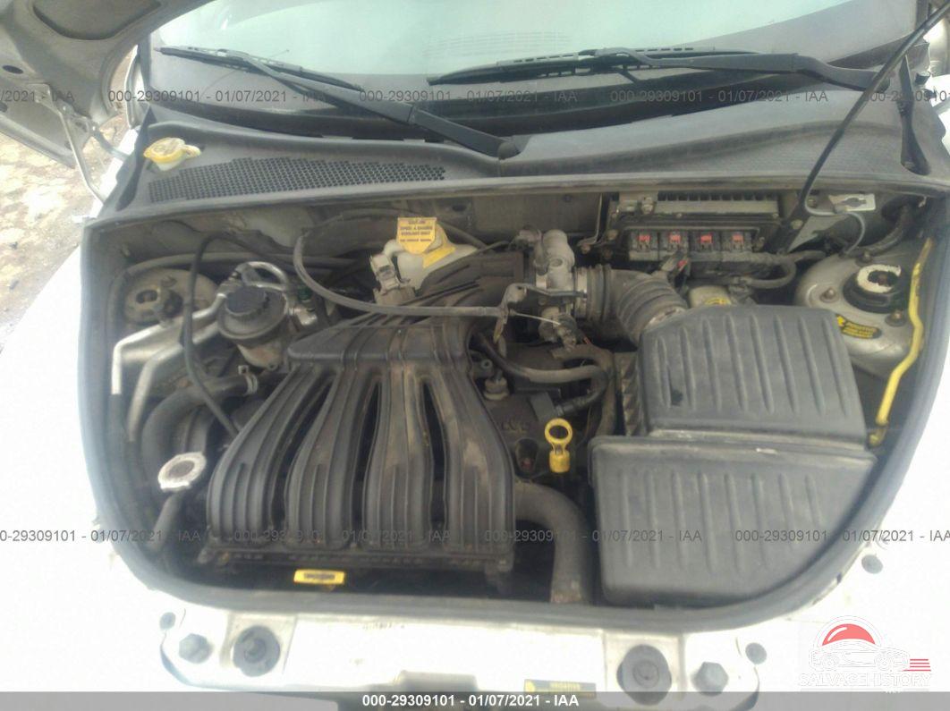 3C4FY48B64T352394 2004 CHRYSLER PT CRUISER photo no. 10
