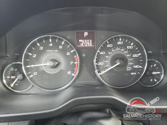 4S4BRCLC3B3439325 2011 SUBARU OUTBACK photo no. 9