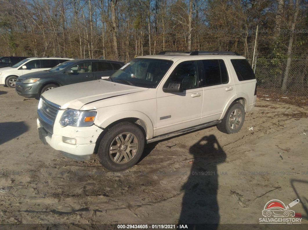 1FMEU75E17UA72668 2007 FORD EXPLORER photo no. 2