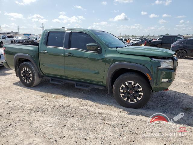 1N6ED1EK4NN635742 2022 NISSAN FRONTIER photo no. 4