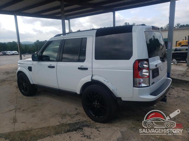 SALAK2D44DA671316 2013 LAND ROVER LR4 photo no. 2