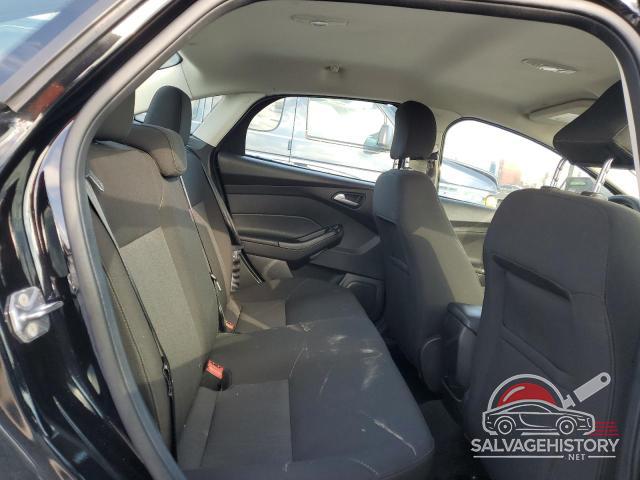 1FADP3F27HL316051 2017 FORD FOCUS photo no. 10