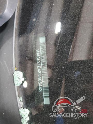 1N4AL21E48N485443 2008 NISSAN ALTIMA photo no. 13