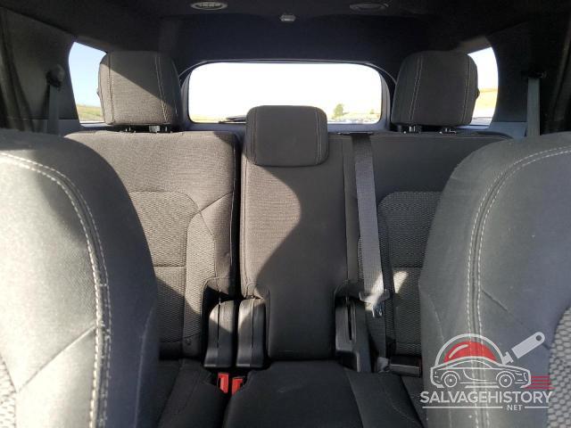 1FM5K8D82HGD88099 2017 FORD EXPLORER photo no. 10