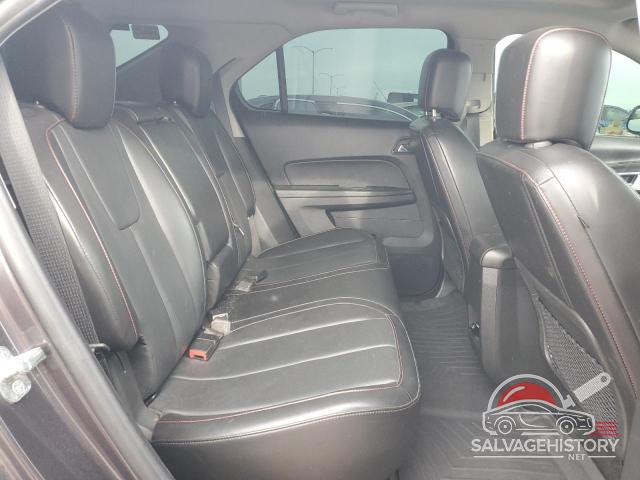 2GNFLGE35D6420452 2013 CHEVROLET EQUINOX photo no. 10