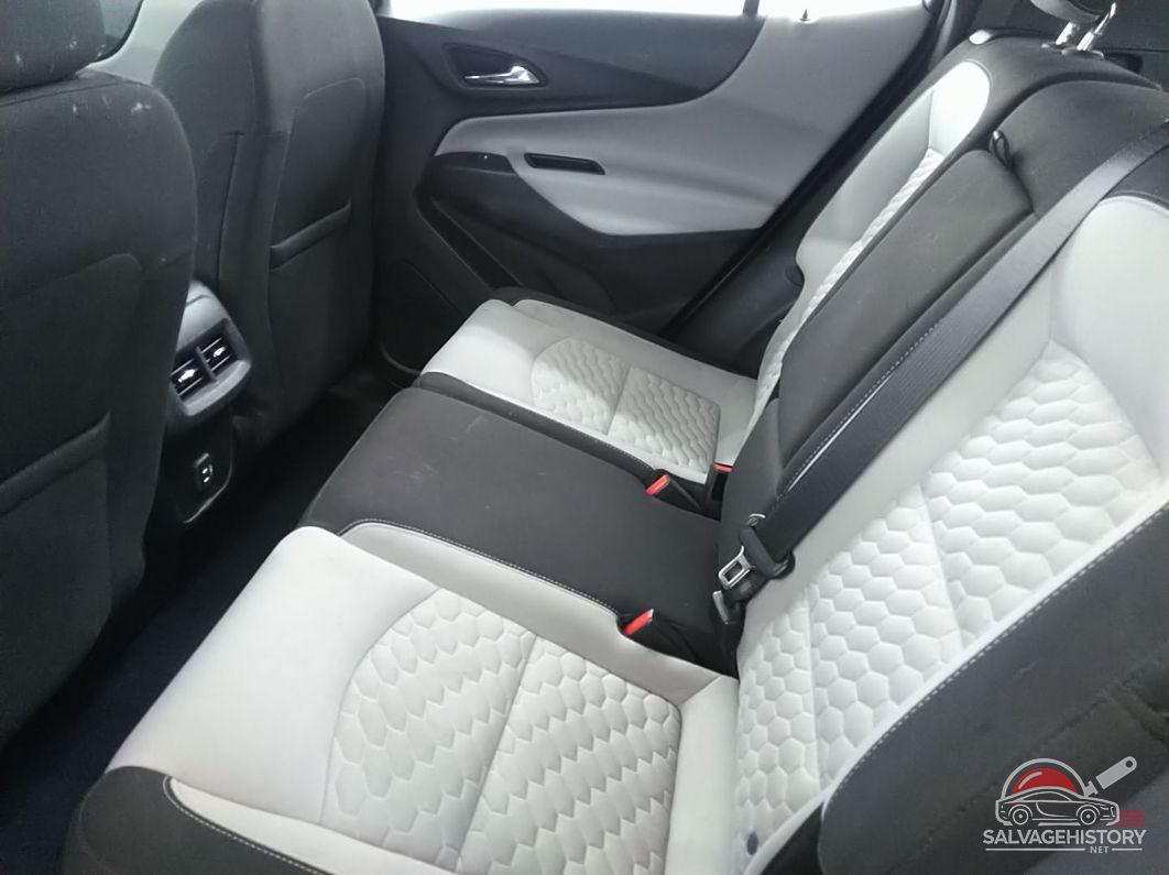 2GNAX5EV1L6214466 2020 CHEVROLET EQUINOX photo no. 9