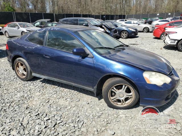 JH4DC53893C004301 2003 ACURA RSX photo no. 4