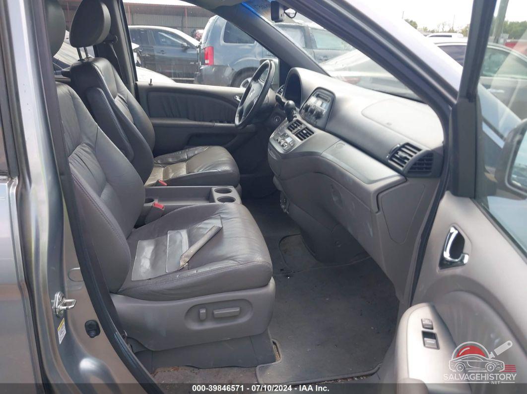 5FNRL38678B082735 2008 HONDA ODYSSEY photo no. 5