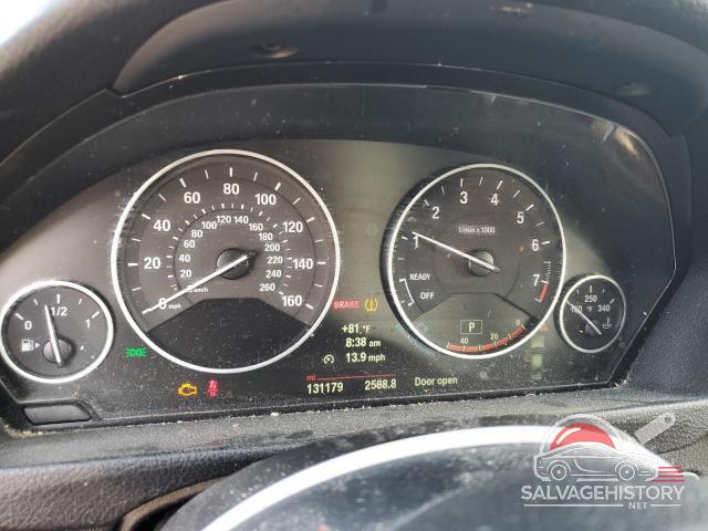 WBA3C3G52ENR25345 2014 BMW 3 SERIES photo no. 9