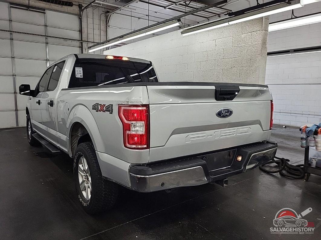 1FTFW1E57JKF37988 2018 FORD F-150 photo no. 5