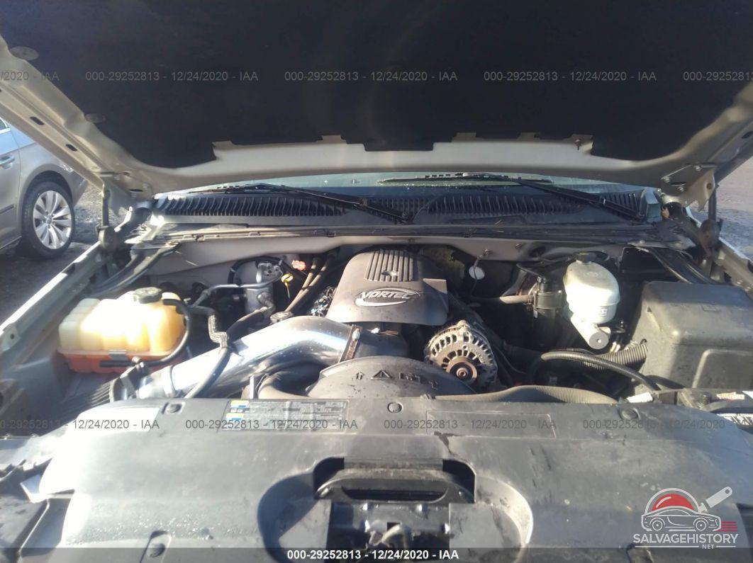 1GCEK19T14Z278345 2004 CHEVROLET SILVERADO 1500 photo no. 10