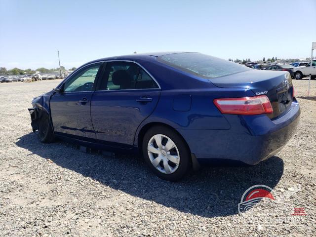 4T4BE46K89R099815 2009 TOYOTA CAMRY photo no. 2
