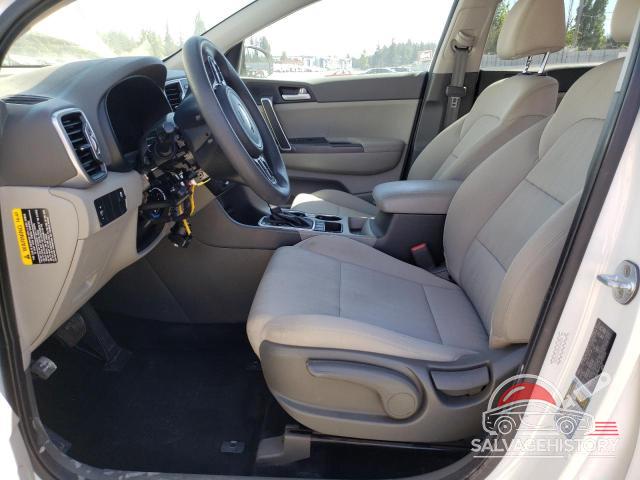 KNDPMCAC0H7112250 2017 KIA SPORTAGE photo no. 7