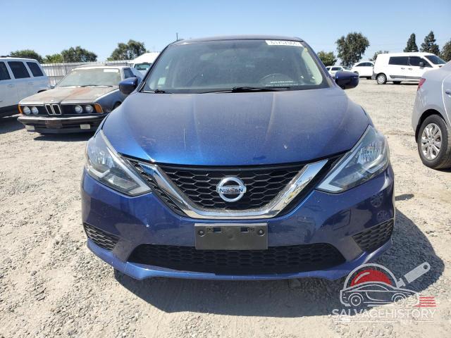 3N1AB7AP4HY251319 2017 NISSAN SENTRA photo no. 5