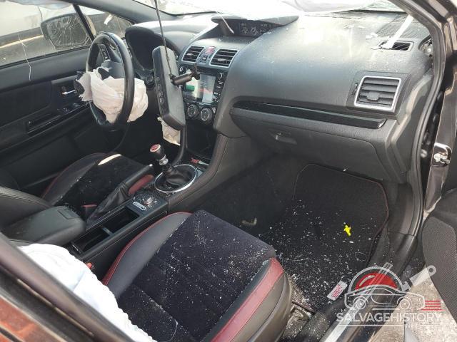JF1VA2R65K9812663 2019 SUBARU WRX photo no. 8